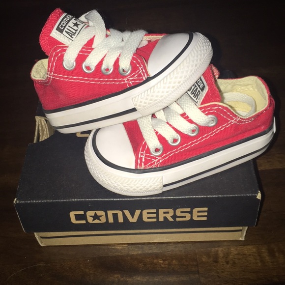 converse size 3c